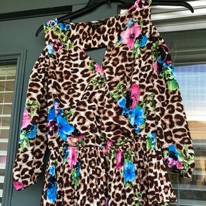 COPY - Thalia Sidi Blouse